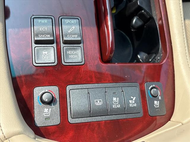 2008 Lexus LS 460 L 4dr Sedan