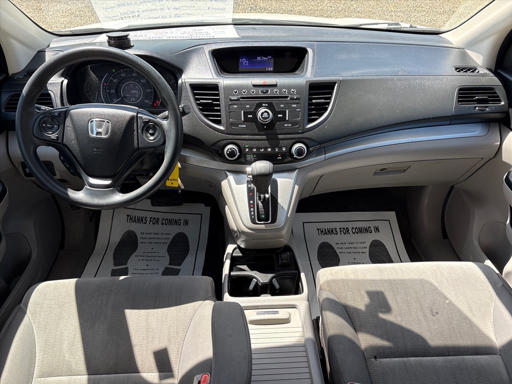 2012 Honda CR-V LX - Photo 17