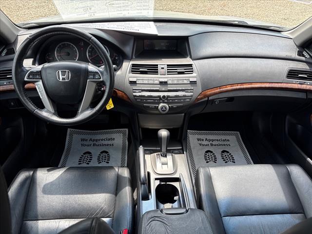 2011 Honda Accord EX-L Sedan 4D