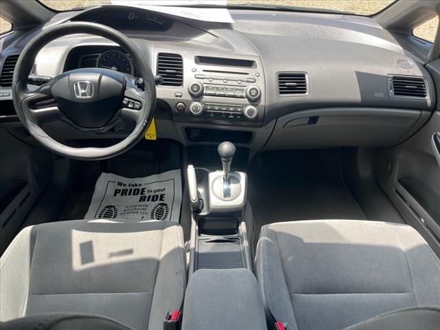 2008 Honda Civic LX 4dr Sedan 5A