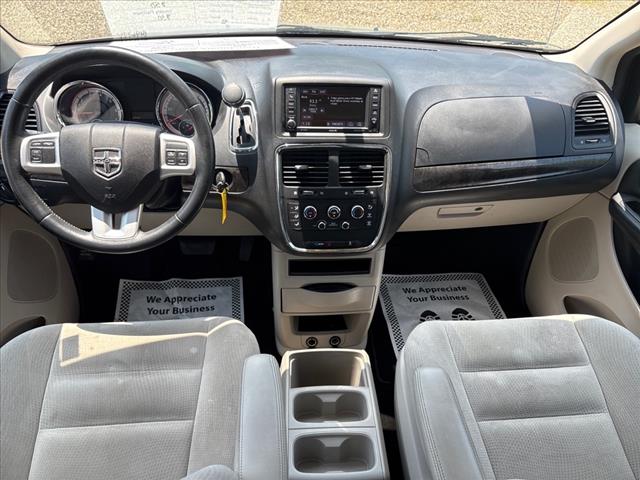 2017 Dodge Grand Caravan SE Minivan 4D