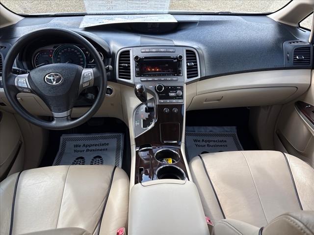 2010 Toyota Venza FWD 4cyl 4dr Crossover
