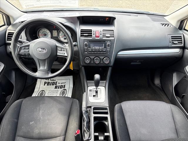 2012 Subaru Impreza 2.0i Sport Premium Wagon 4D