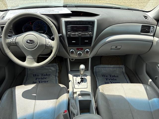 2009 Subaru Forester X Limited Sport Utility 4D