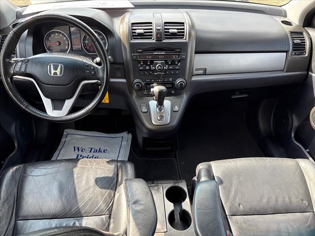 2011 Honda CR-V EX-L Sport Utility 4D