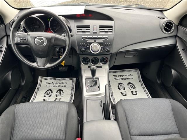 2010 Mazda Mazda3 i Sport 4dr Sedan 5A