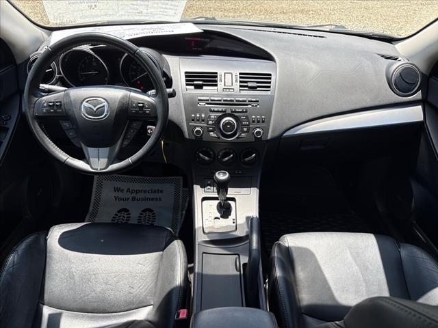 2012 Mazda Mazda3 i Grand Touring Sedan 4D