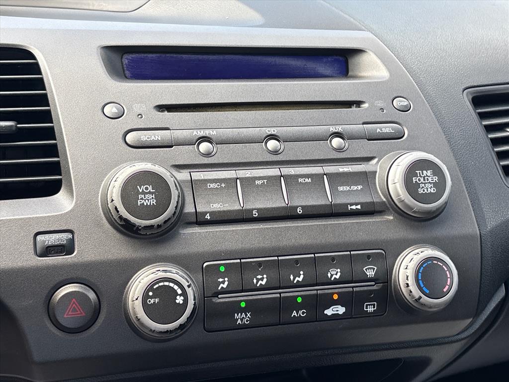 2010 Honda Civic LX-S - Photo 18
