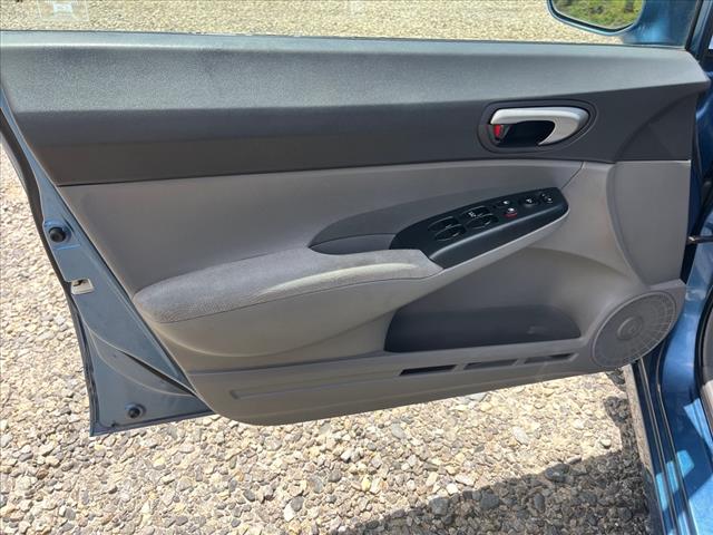 2008 Honda Civic LX 4dr Sedan 5A