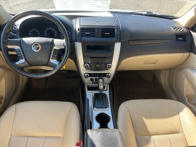 2011 Mercury Milan I-4 Premier 4dr Sedan