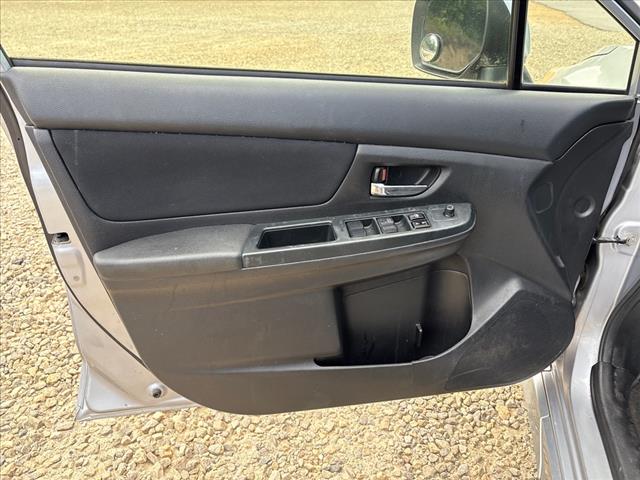 2012 Subaru Impreza 2.0i Sport Premium Wagon 4D