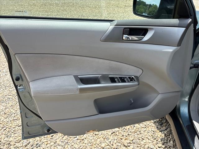 2009 Subaru Forester X Limited Sport Utility 4D