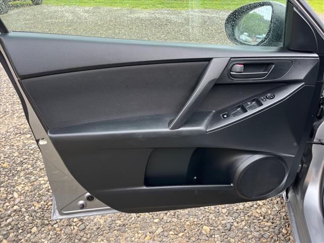 2010 Mazda Mazda3 i Sport 4dr Sedan 5A