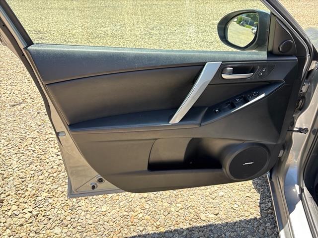 2012 Mazda Mazda3 i Grand Touring Sedan 4D
