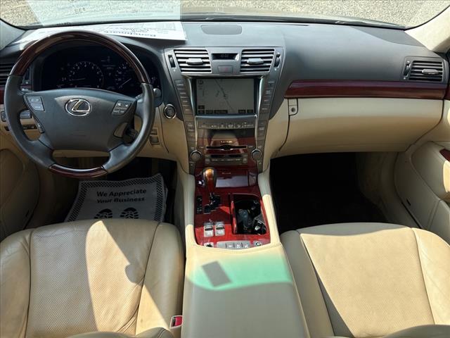 2008 Lexus LS 460 L 4dr Sedan
