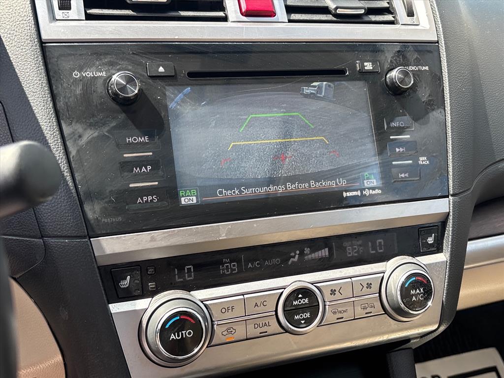 2017 Subaru Outback Limited - Photo 19