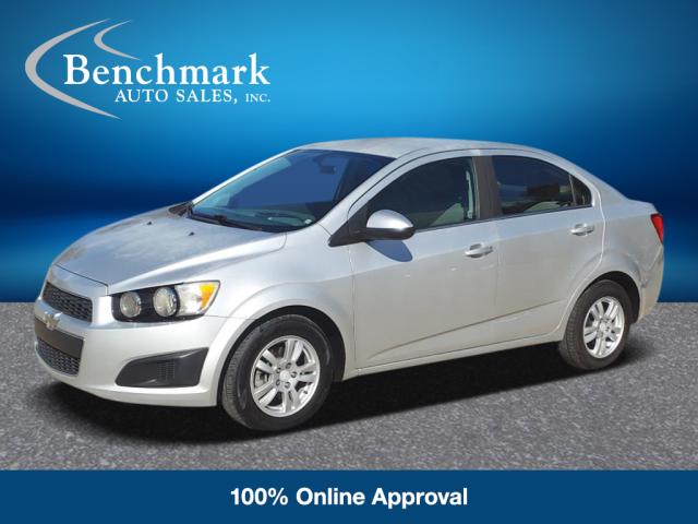 2015 Chevrolet Sonic