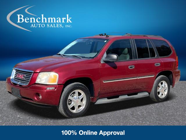 2008 GMC Envoy