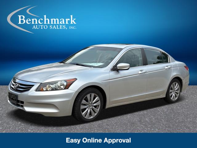 2011 Honda Accord EX-L Sedan 4D