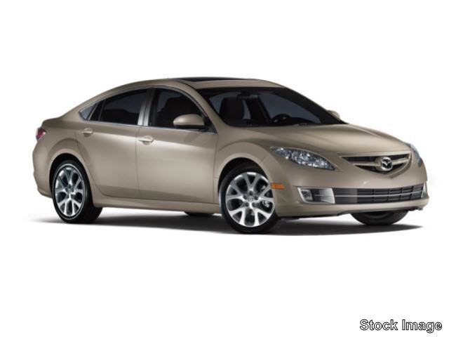 2009 Mazda Mazda6 i Sport Sedan 4D