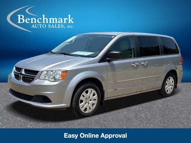 2017 Dodge Grand Caravan SE Minivan 4D