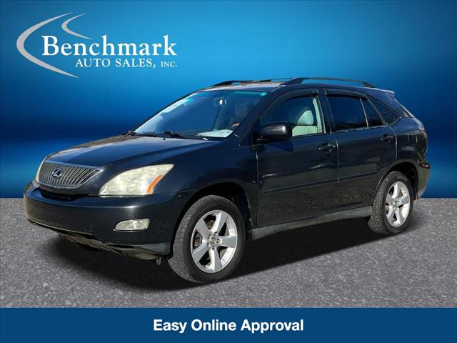 2007 Lexus RX 350