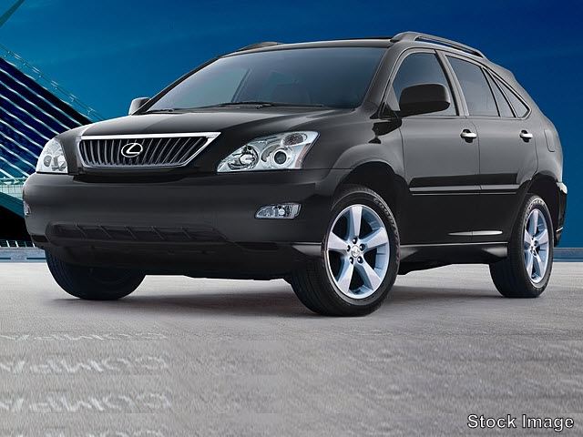 2009 Lexus RX 350