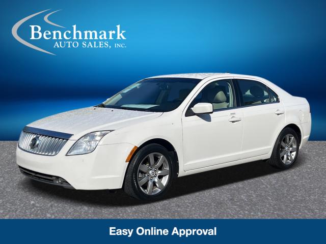 2011 Mercury Milan I-4 Premier 4dr Sedan