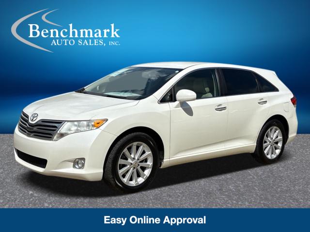 2010 Toyota Venza FWD 4cyl 4dr Crossover