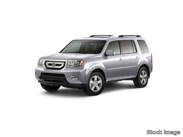 2011 Honda Pilot EX-L Sport Utility 4D