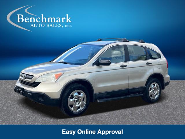 2009 Honda CR-V LX Sport Utility 4D