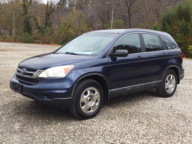 2010 Honda CR-V