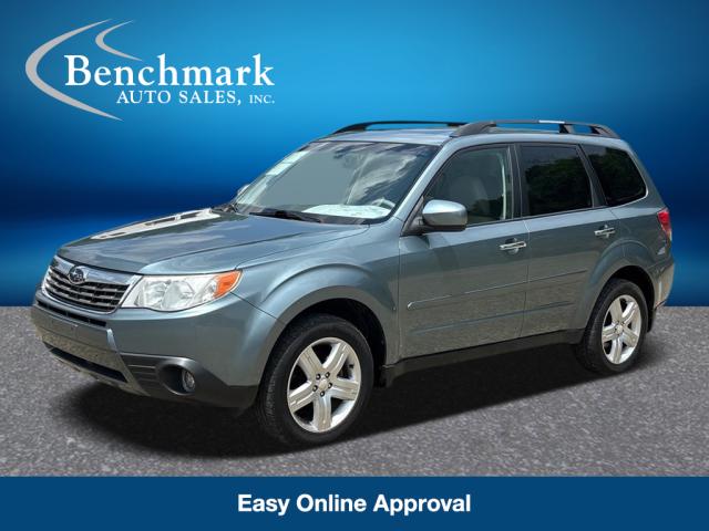2009 Subaru Forester X Limited Sport Utility 4D