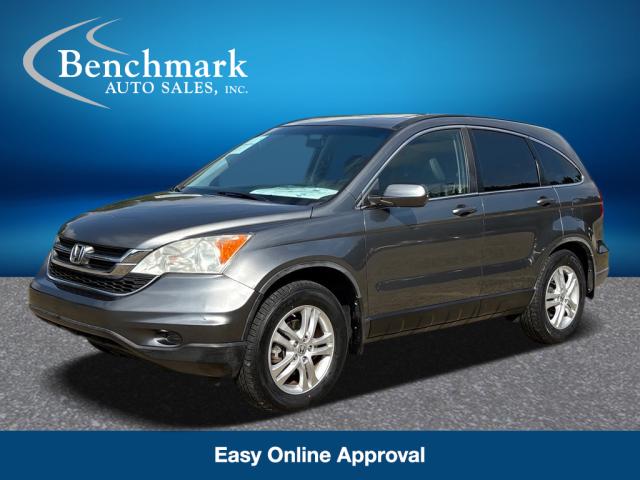 2011 Honda CR-V EX-L Sport Utility 4D
