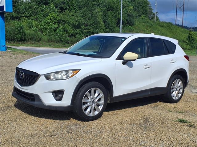 2013 Mazda CX-5 Grand Touring Sport Utility 4D