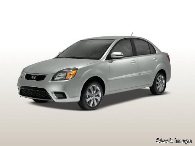 2011 Kia Rio