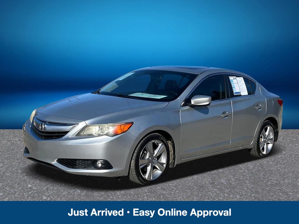 2013 Acura ILX Premium
