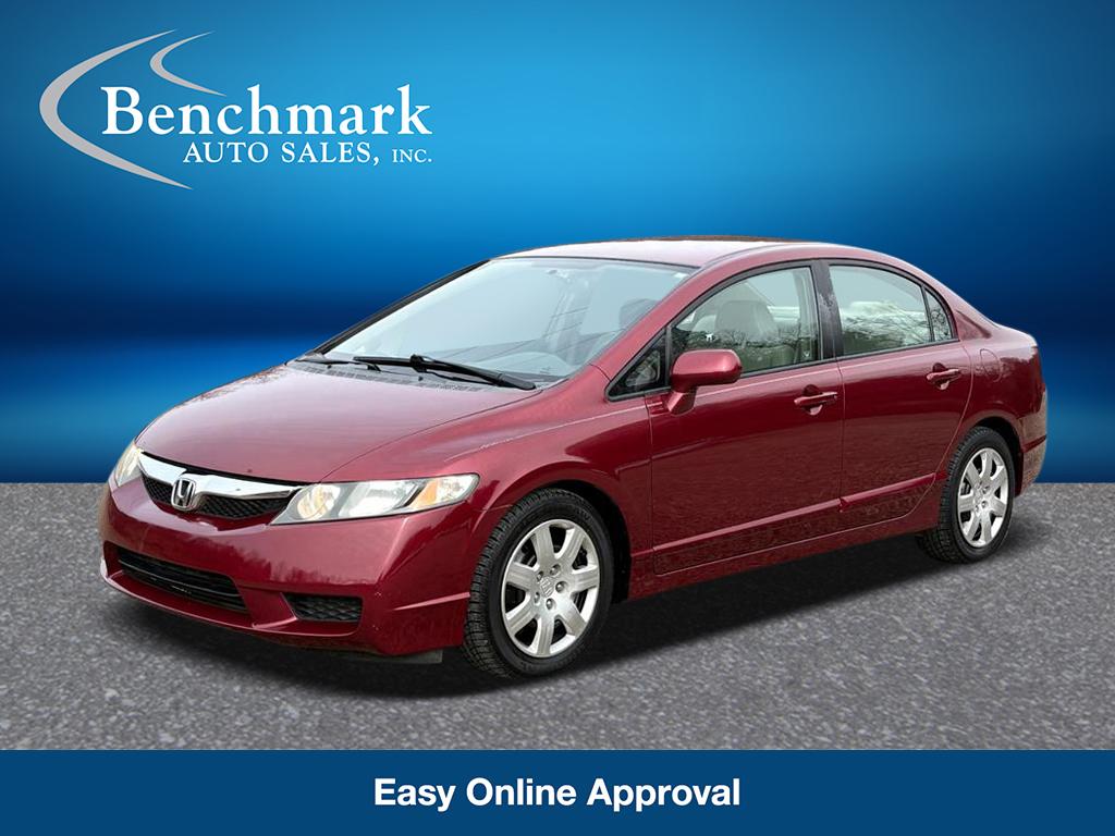 2009 Honda Civic LX