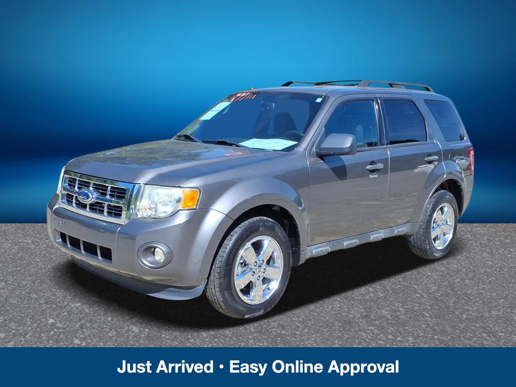 2012 Ford Escape XLT's photo