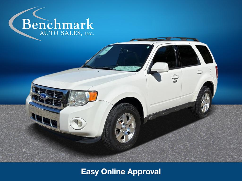 2012 Ford Escape