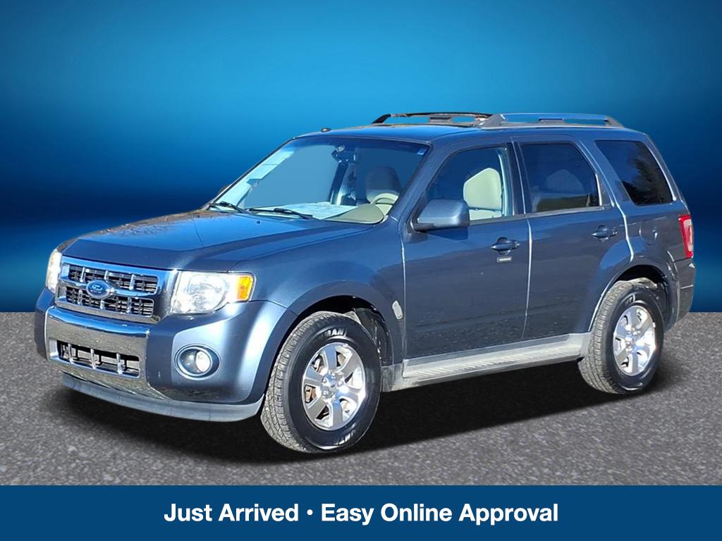 2012 Ford Escape Limited's photo