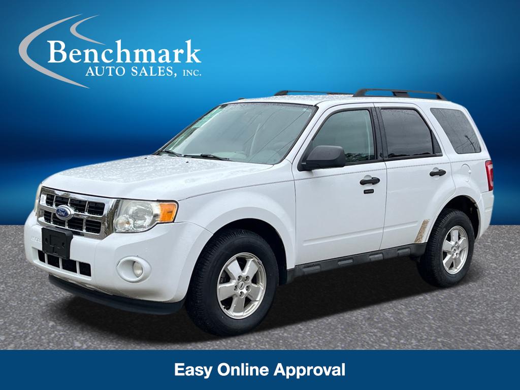 2011 Ford Escape XLT