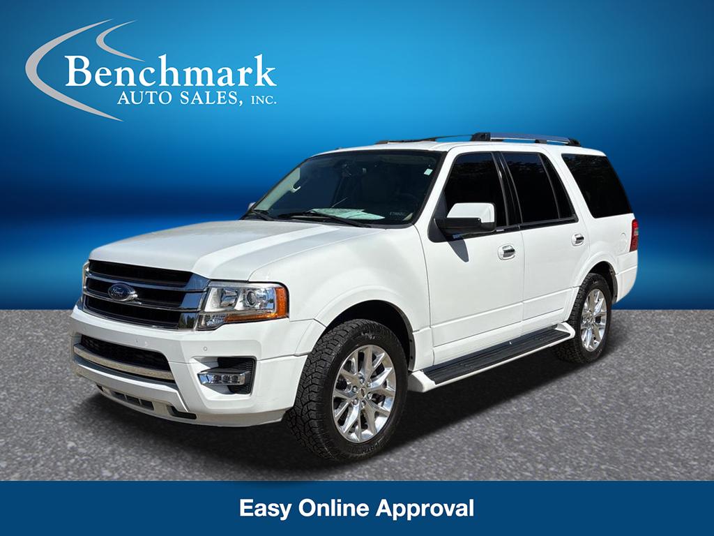 2016 Ford Expedition