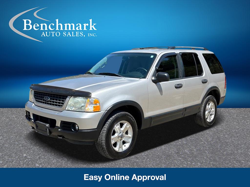2003 Ford Explorer