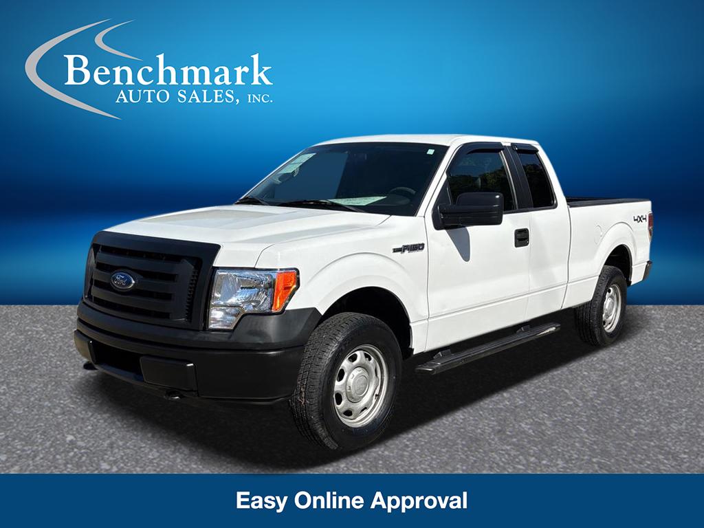 2012 Ford F-150