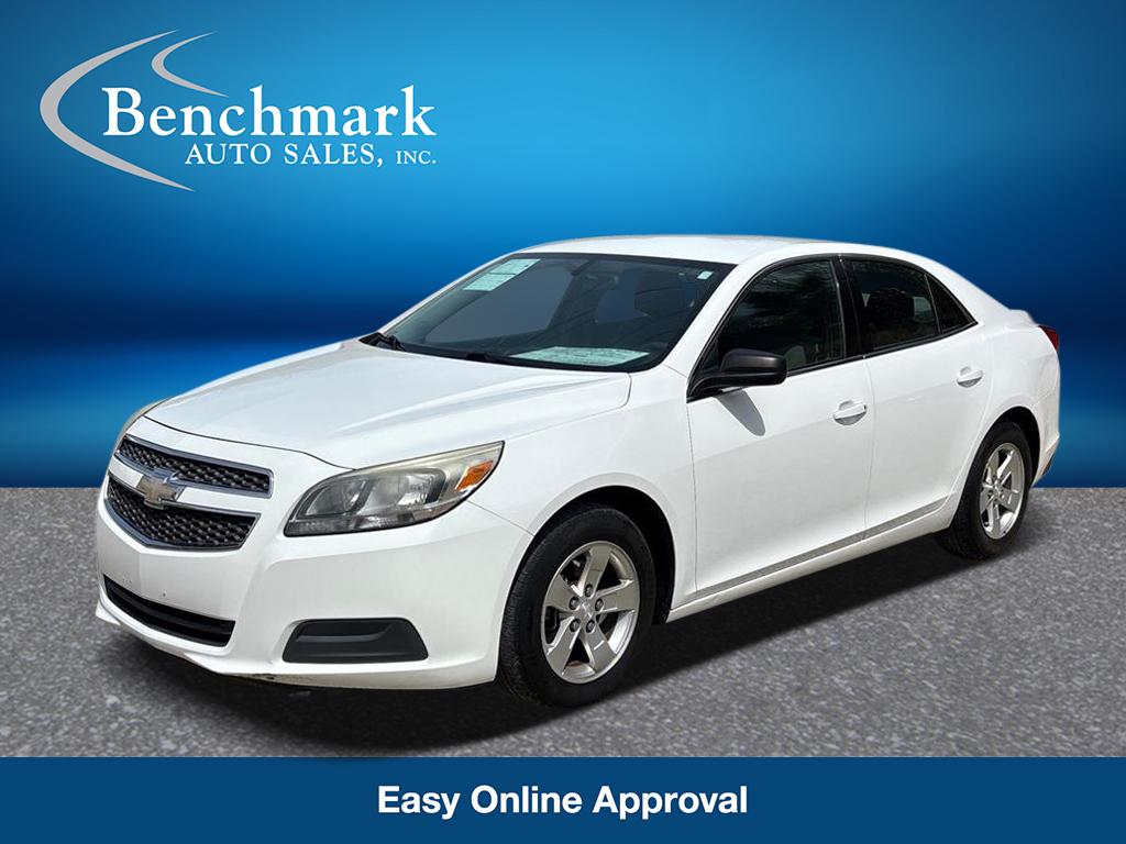 2013 Chevrolet Malibu Fleet