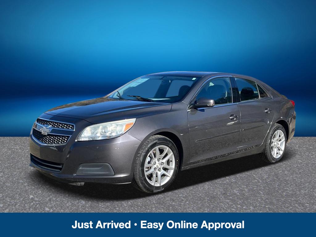 2013 Chevrolet Malibu 1LT's photo