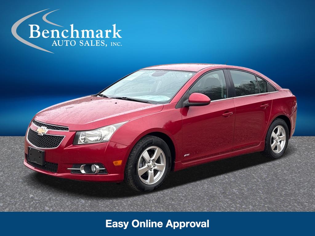 2012 Chevrolet Cruze