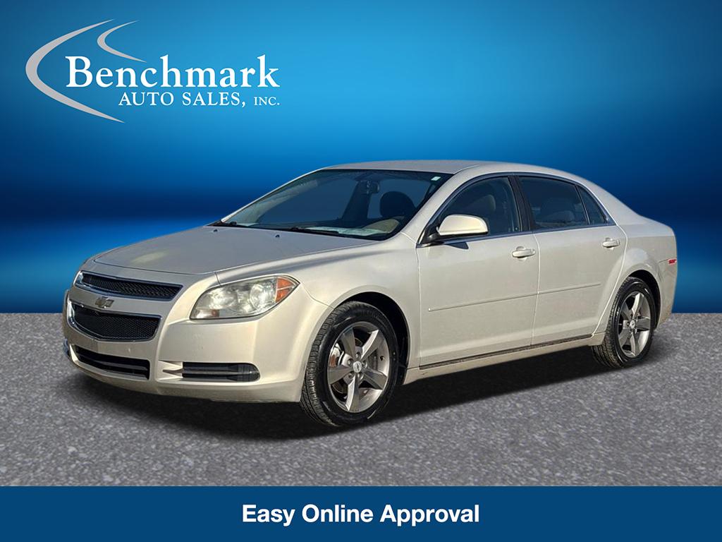 2011 Chevrolet Malibu 1LT