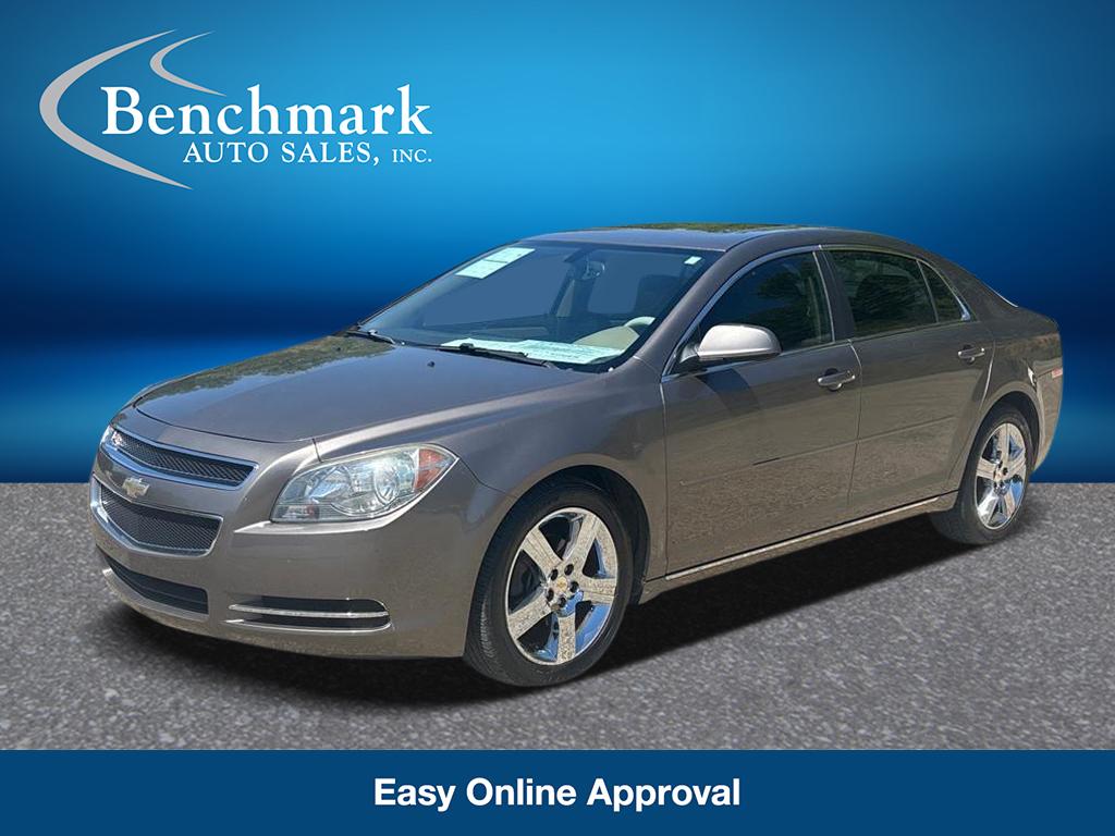 2011 Chevrolet Malibu 2LT's photo